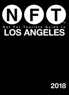 Cover Not For Tourists Guide to Los Angeles 2018 (eBook, ePUB)