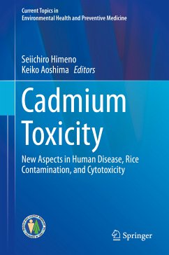 Cadmium Toxicity (eBook, PDF)