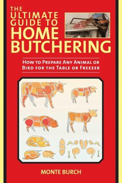 Cover The Ultimate Guide to Home Butchering (eBook, ePUB)