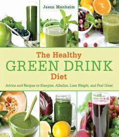 Cover The Healthy Green Drink Diet (eBook, ePUB)