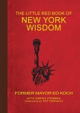 The Little Red Book of New York Wisdom (eBook, ePUB)