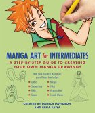 Manga Art for Intermediates (eBook, ePUB)