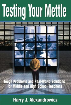 Cover Testing Your Mettle (eBook, ePUB)