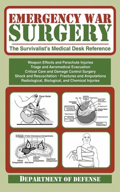 Emergency War Surgery (eBook, ePUB)