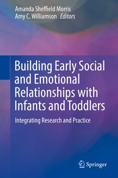 Building Early Social and Emotional Relationships with Infants and Toddlers (eBook, PDF)