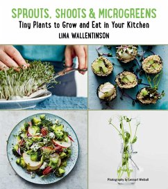 Sprouts, Shoots, and Microgreens (eBook, ePUB) - Wallentinson, Lina