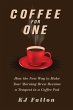 Coffee for One (eBook, ePUB) - Bild 1