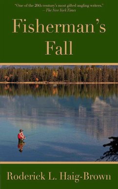 Fisherman's Fall (eBook, ePUB) - Haig-Brown, Roderick L.