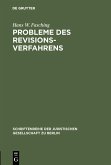 Probleme des Revisionsverfahrens (eBook, PDF)