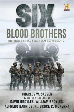 Cover Six: Blood Brothers (eBook, ePUB)