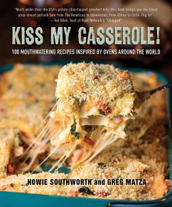 Kiss My Casserole! (eBook, ePUB) - Southworth, Howie