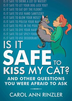 Is It Safe to Kiss My Cat? (eBook, ePUB) - Rinzler, Carol Ann