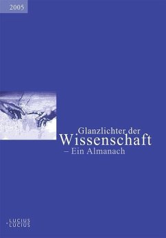 Cover Glanzlichter der Wissenschaft 2005 (eBook, PDF)