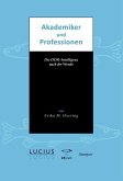 Akademiker und Professionen (eBook, PDF)