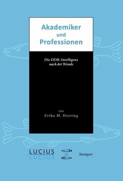 Akademiker und Professionen (eBook, PDF) - Hoerning, Erika M