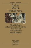 Intime Machtverhältnisse (eBook, PDF)