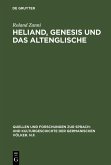 Heliand, Genesis und das Altenglische (eBook, PDF)