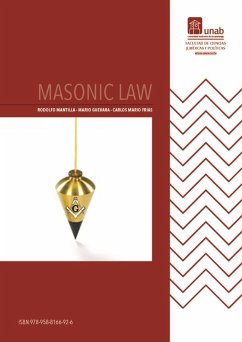 Cover Masonic Law (eBook, ePUB)