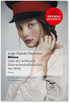 Milena (eBook, ePUB) - Zepeda Patterson, Jorge