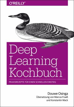 Deep Learning Kochbuch (eBook, PDF) - Osinga, Douwe