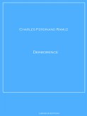 Derborence (eBook, ePUB)