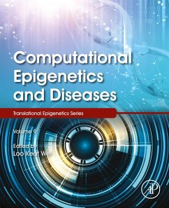 Cover Computational Epigenetics and Diseases (eBook, ePUB)
