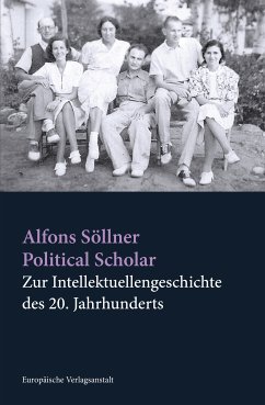 Political Scholar (eBook, ePUB) - Söllner, Alfons