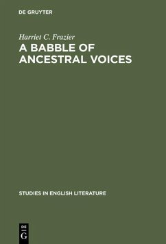 A babble of ancestral voices (eBook, PDF) - Frazier, Harriet C.