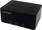 LC Power LC-DOCK-U3-HUB HDD docking station