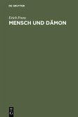 Mensch und Dämon (eBook, PDF)