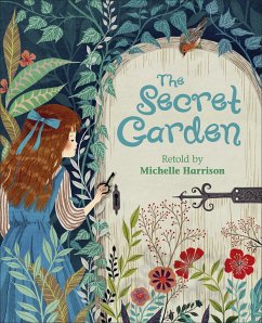 Reading Planet KS2 - The Secret Garden - Level 3: Venus/Brown band - Harrison, Michelle