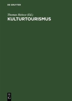 Kulturtourismus (eBook, PDF)