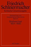 Briefwechsel 1804-1806 (eBook, PDF) Briefwechsel 1804-1806 (eBook, PDF)