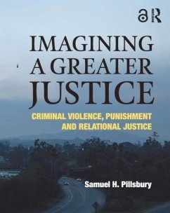 Cover Imagining a Greater Justice