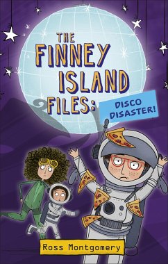 Reading Planet KS2 - The Finney Island Files: Disco Disaster - Level 2: Mercury/Brown band - Montgomery, Ross