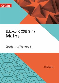 Edexcel GCSE Maths Grade 1-3 Workbook - Pearce, Chris