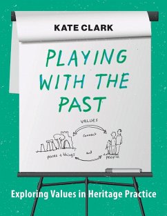 Playing with the Past - Clark, Kate