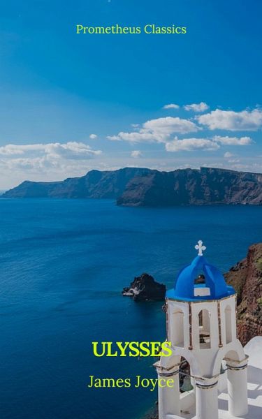 Ulysses (Prometheus Classics) (eBook, ePUB) Ulysses (Prometheus Classics) (eBook, ePUB)