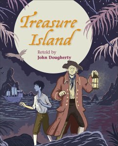 Reading Planet KS2 - Treasure Island - Level 4: Earth/Grey band - Dougherty, John