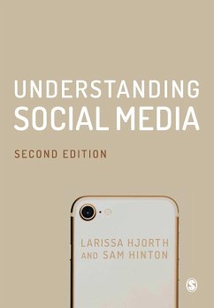 Understanding Social Media - Hjorth, Larissa;Hinton, Sam