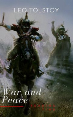 Cover War and Peace (eBook, ePUB)