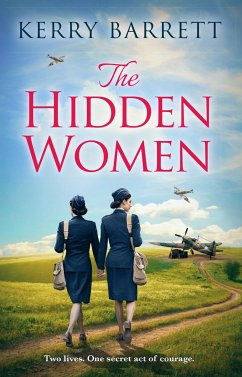 The Hidden Women - Barrett, Kerry