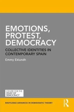 Emotions, Protest, Democracy - Eklundh, Emmy