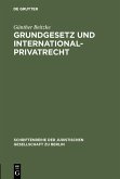Grundgesetz und Internationalprivatrecht (eBook, PDF)