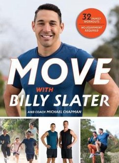 Cover Move with Billy Slater