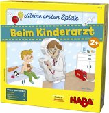HABA 304648 - Meine ersten Spiele – Beim Kinderarzt, Lern- und Memospiel
