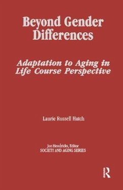 Beyond Gender Differences - Hatch, Laurie Russell
