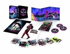 Deadpool 1+2 BLU-RAY Box