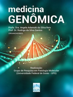 Cover Medicina Genômica (eBook, ePUB)