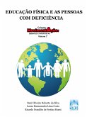 Educação Física e as pessoas com deficiência (eBook, ePUB)